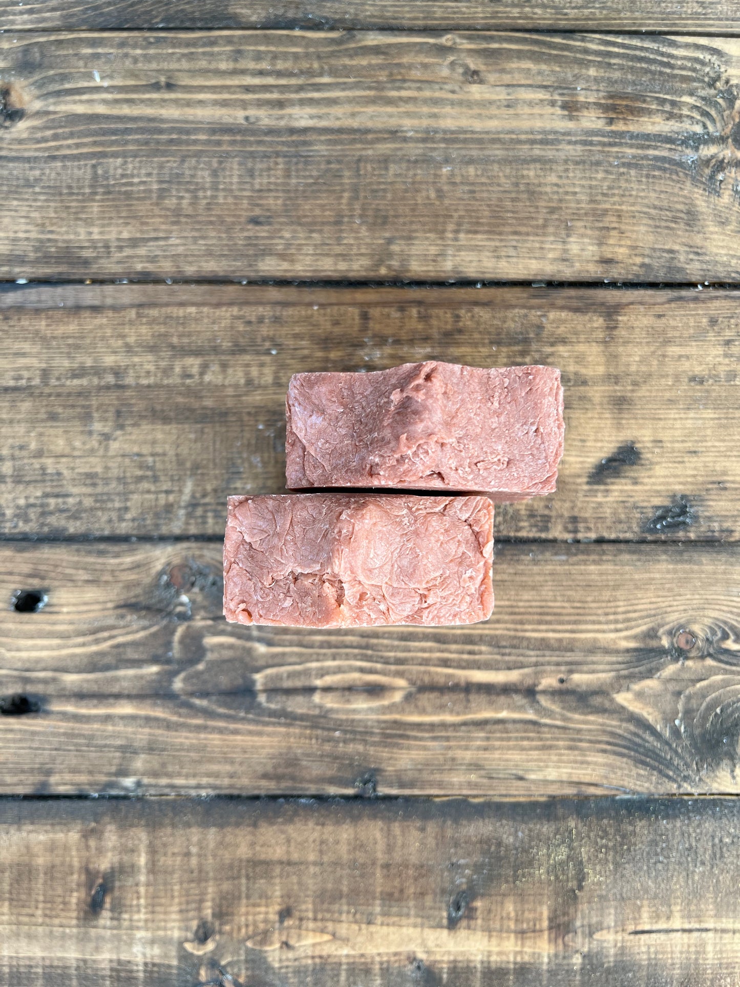 Rusted Wood | Cedarwood & Patchouli