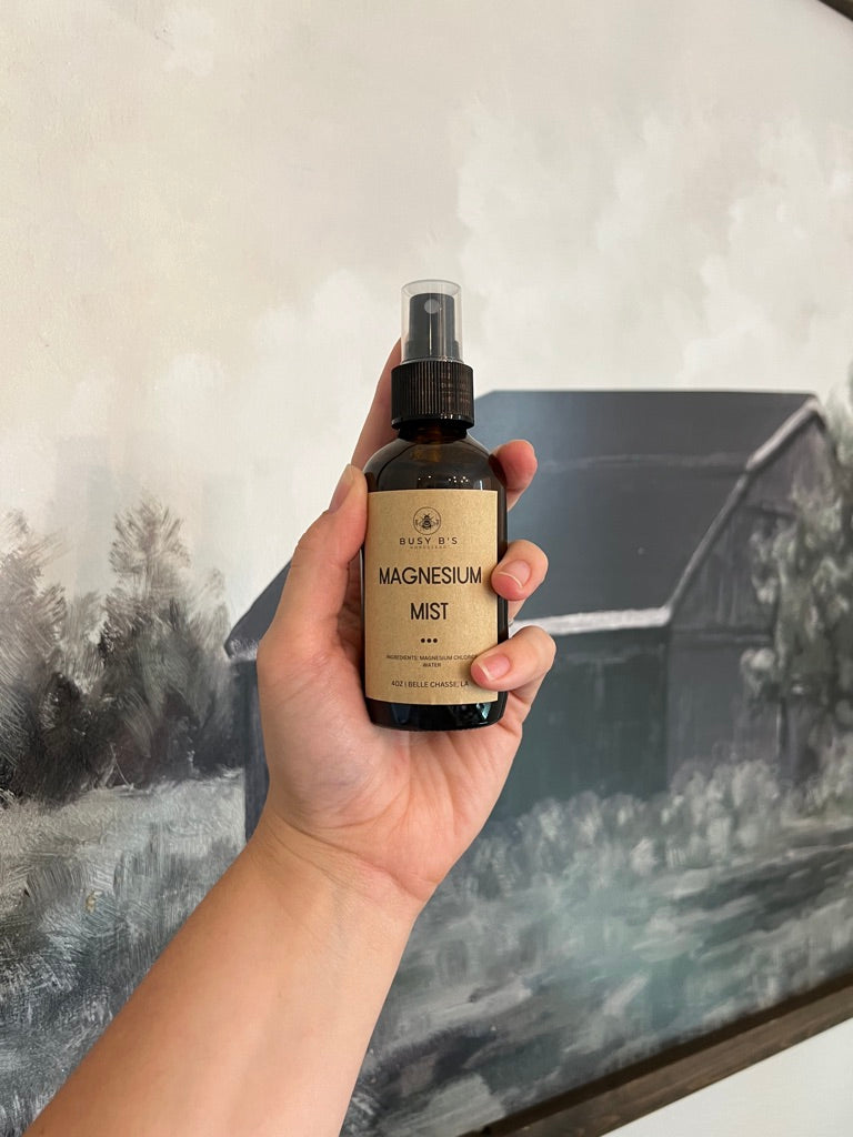 Magnesium Mist