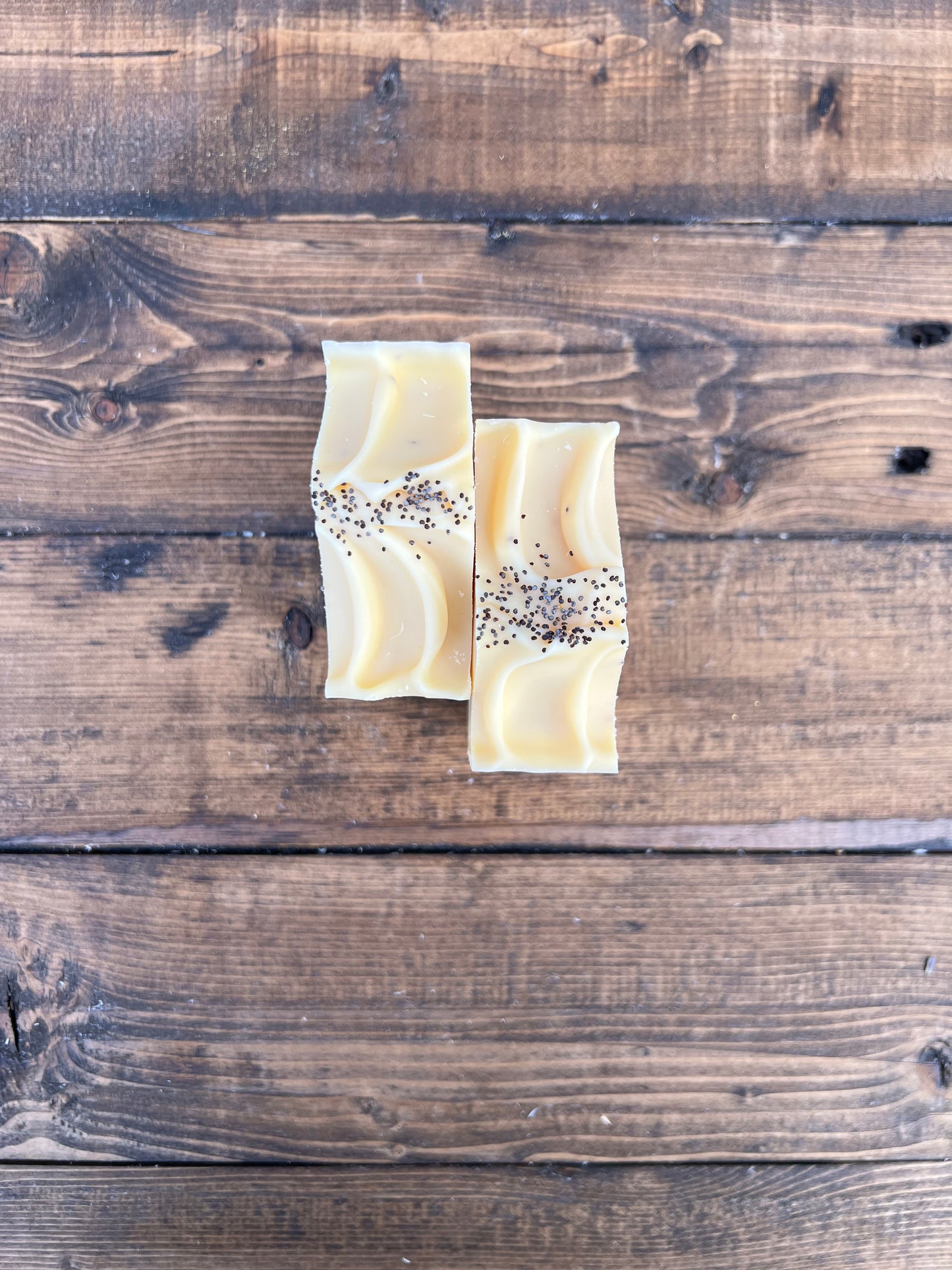 Citrus Poppy | Blood Orange & Lemongrass