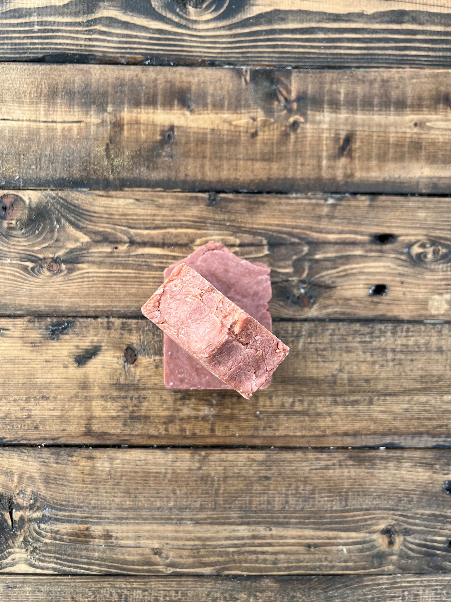 Rusted Wood | Cedarwood & Patchouli