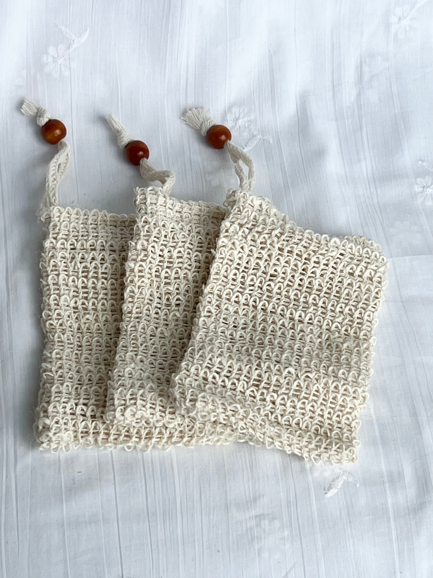 Soap Saver Bag