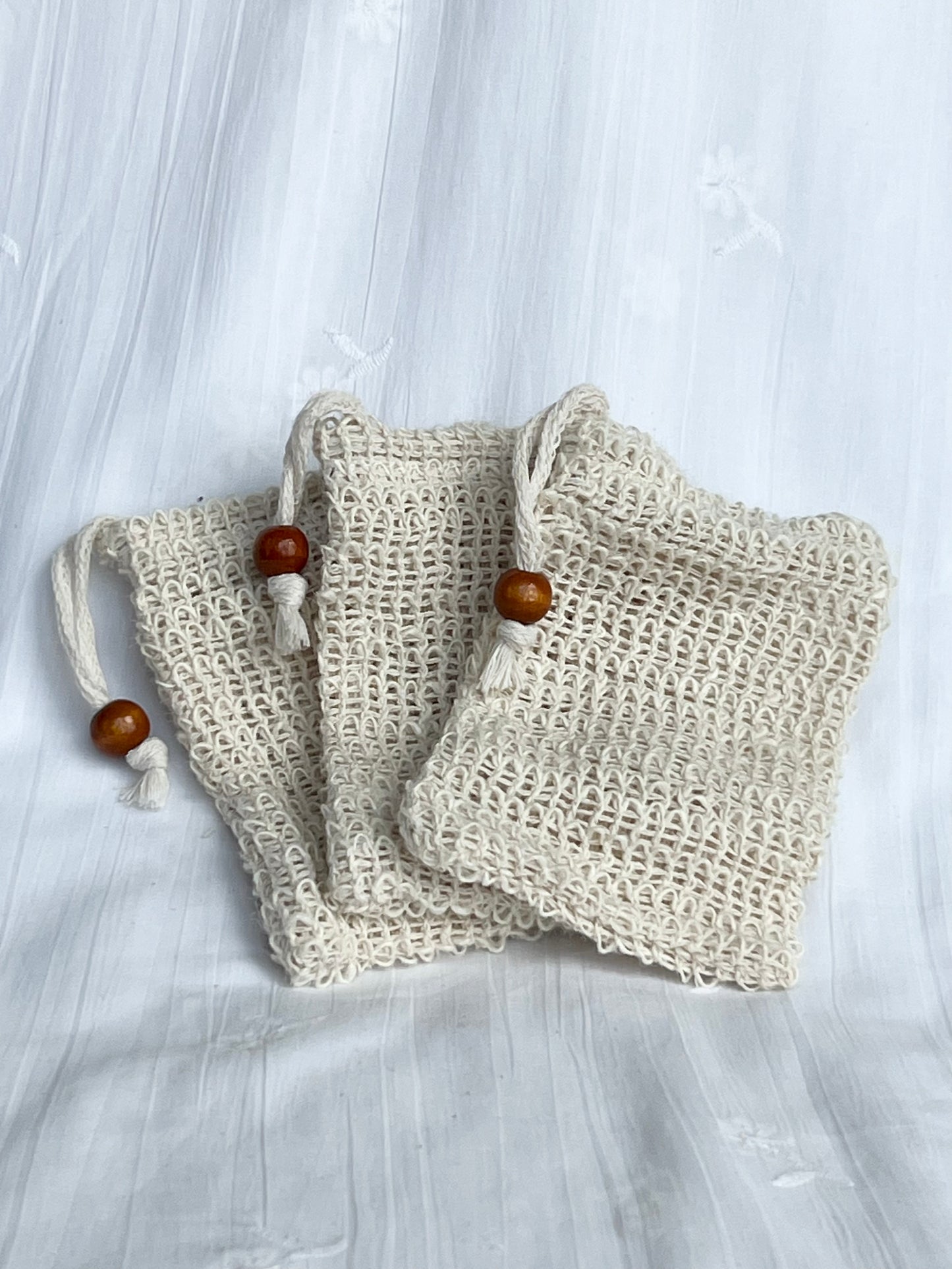 Soap Saver Bag