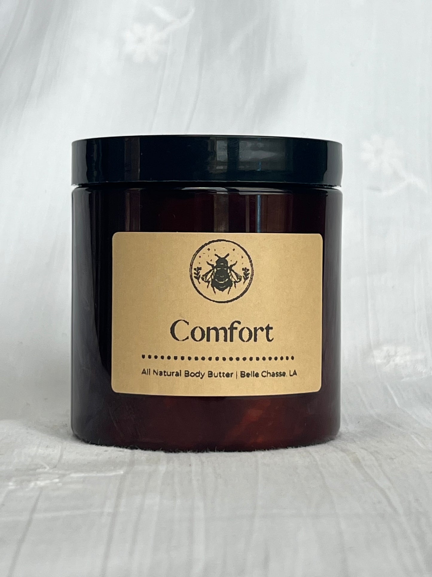 Comfort | Patchouli & Vanilla